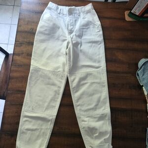 Calvin Klein Vintage High Waisted Pant